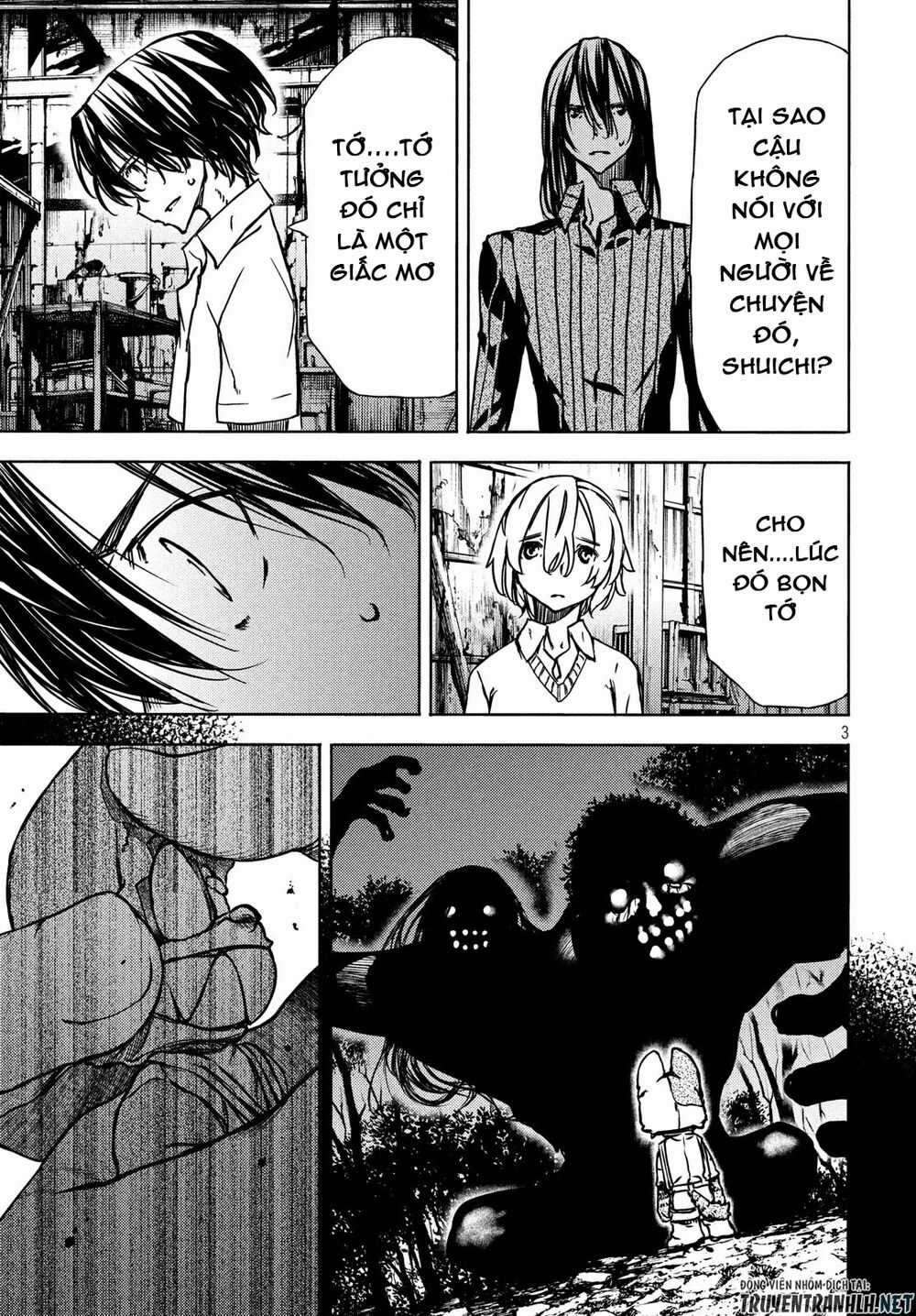 Sợi Xích Thần - Chapter 53 - Trang 6