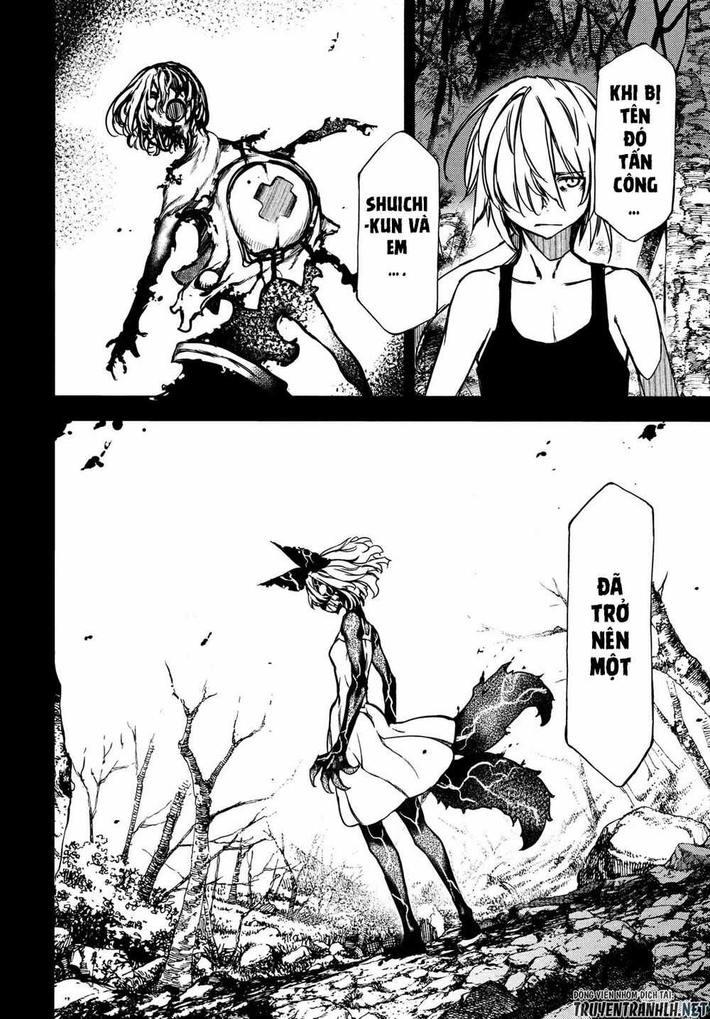 Sợi Xích Thần - Chapter 53 - Trang 9