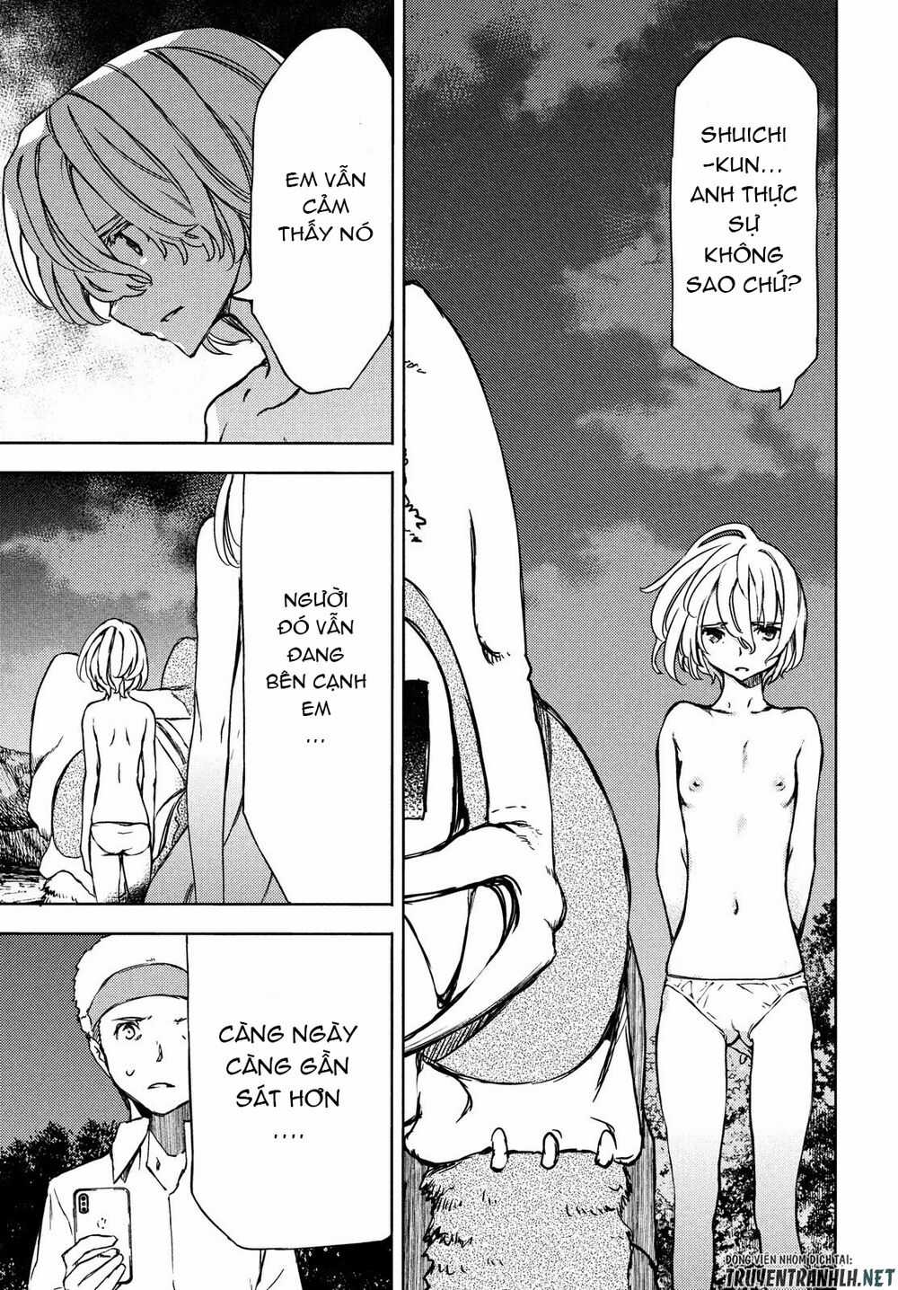 Sợi Xích Thần - Chapter 54 - Trang 16