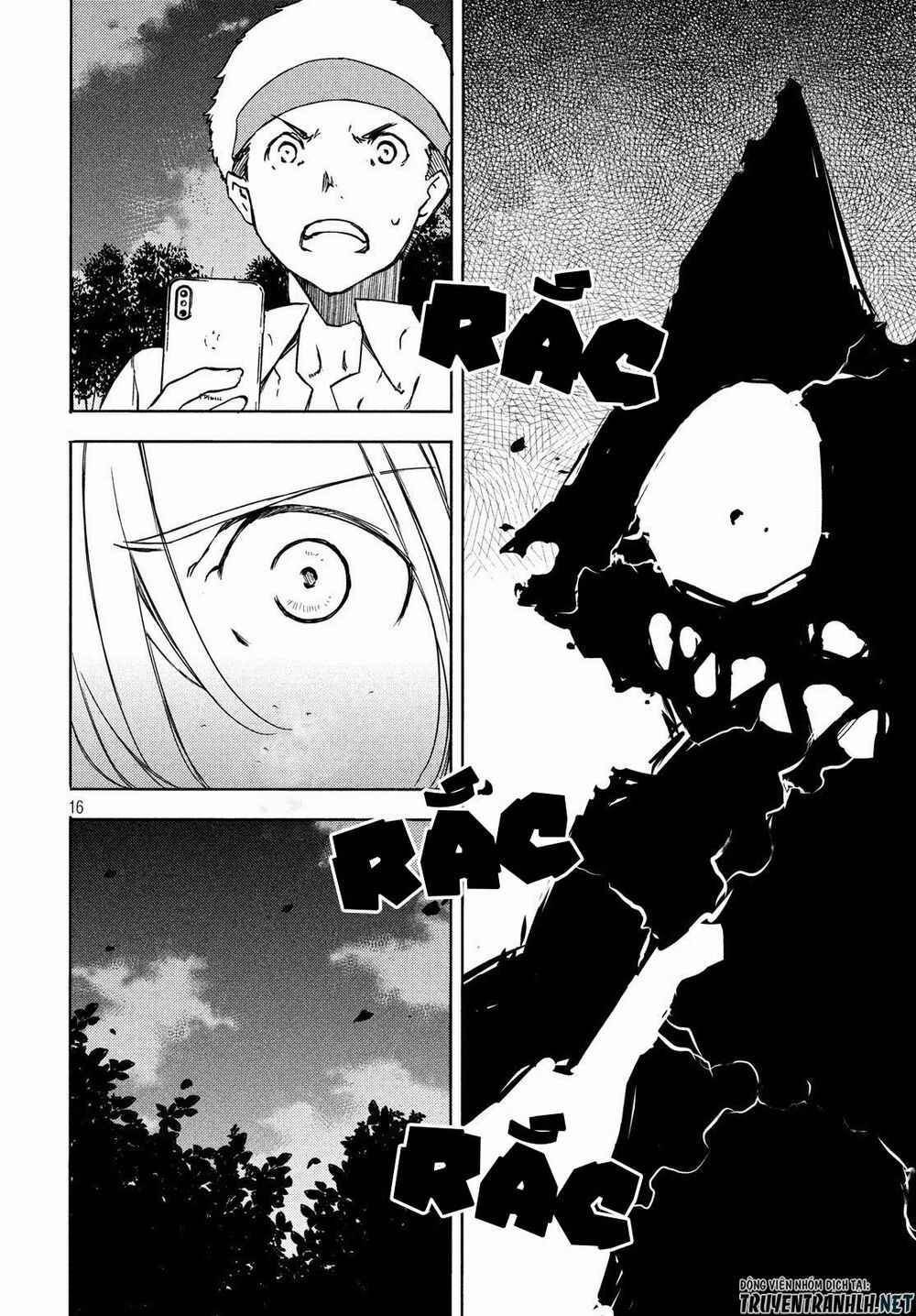 Sợi Xích Thần - Chapter 54 - Trang 19