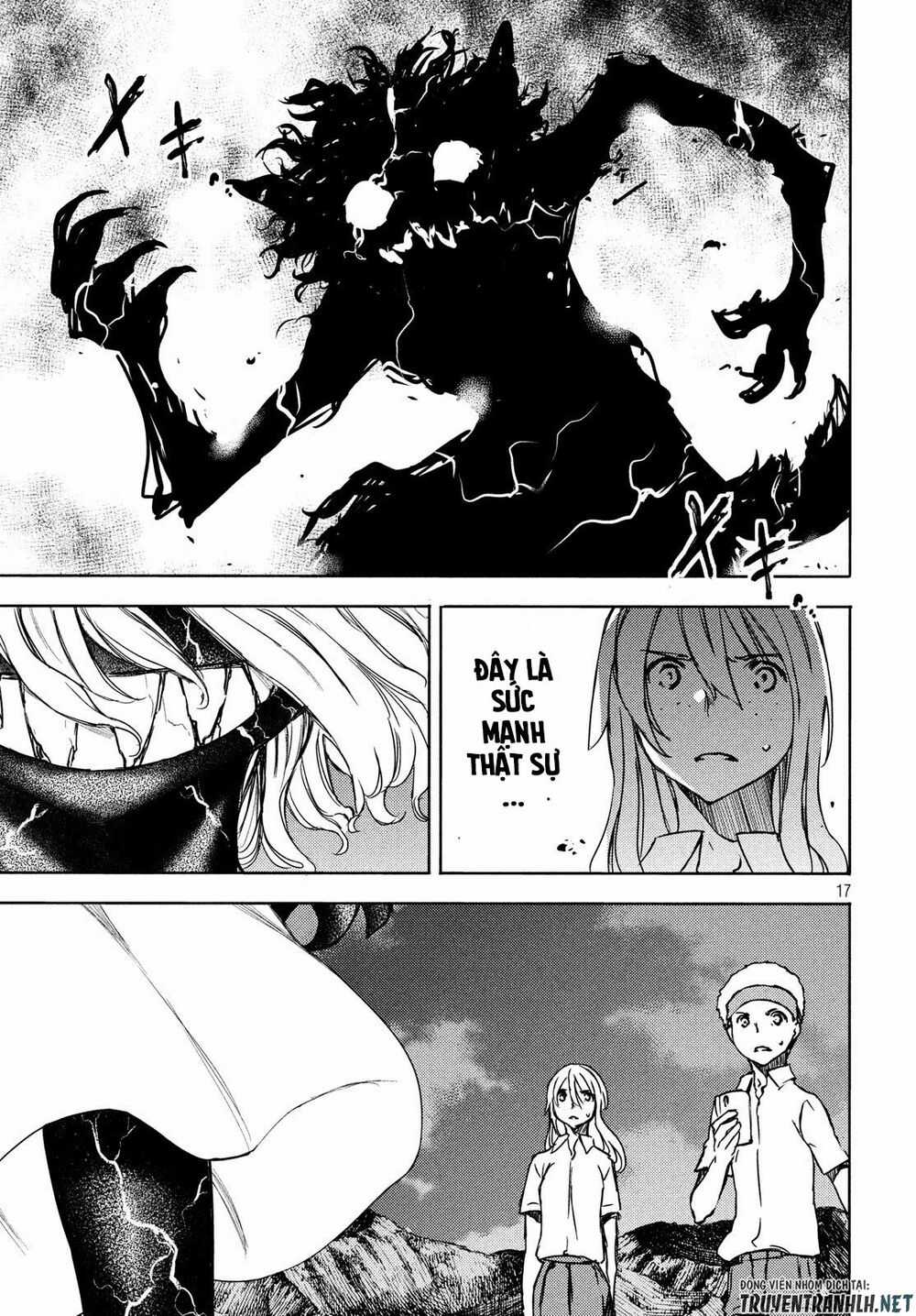 Sợi Xích Thần - Chapter 54 - Trang 20