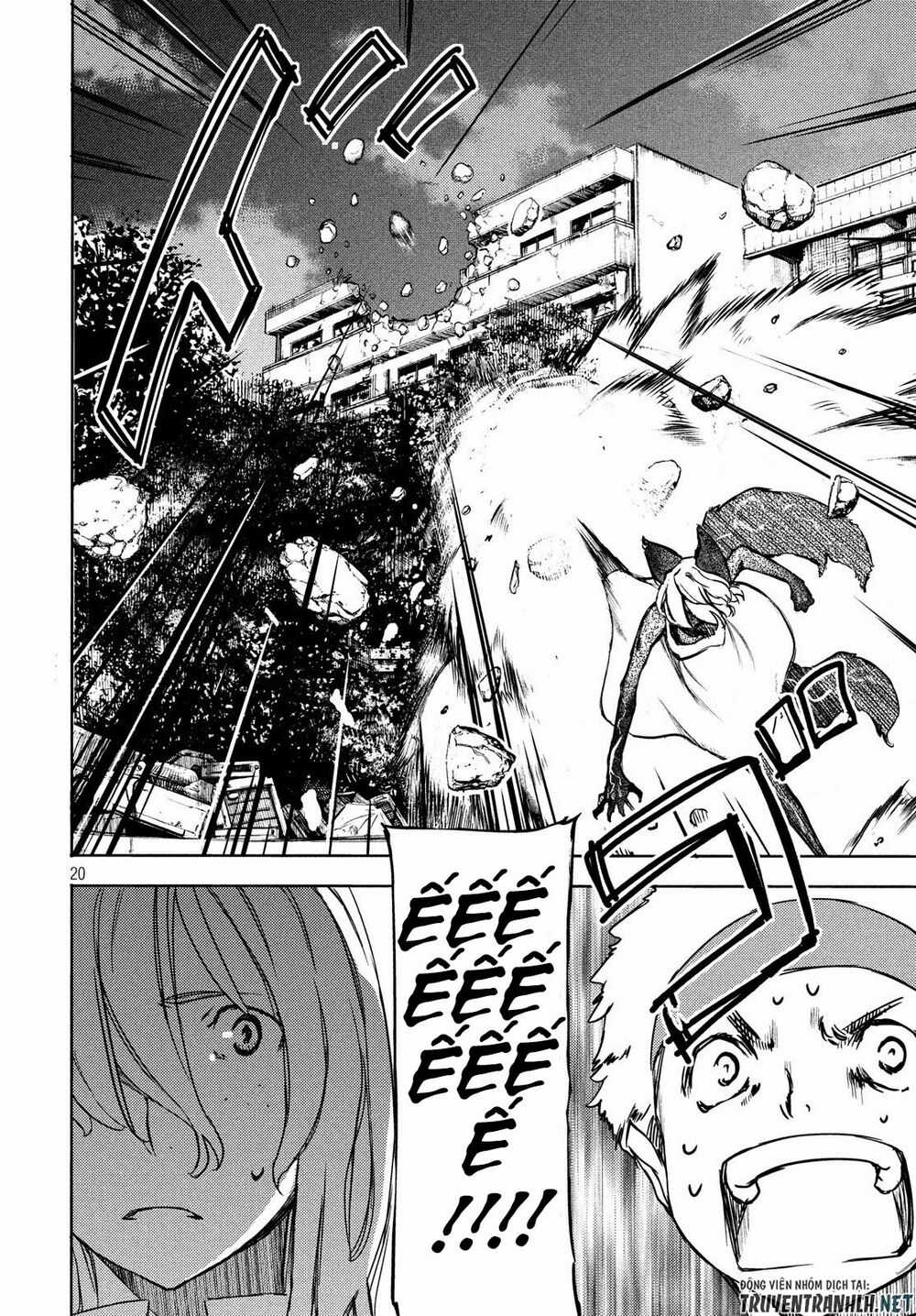 Sợi Xích Thần - Chapter 54 - Trang 23