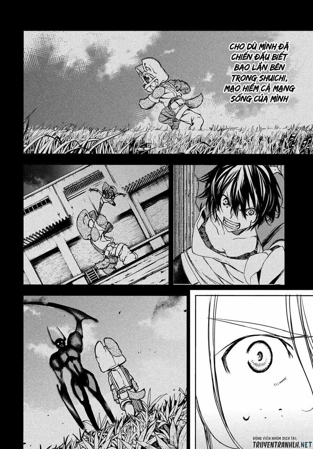 Sợi Xích Thần - Chapter 54 - Trang 25