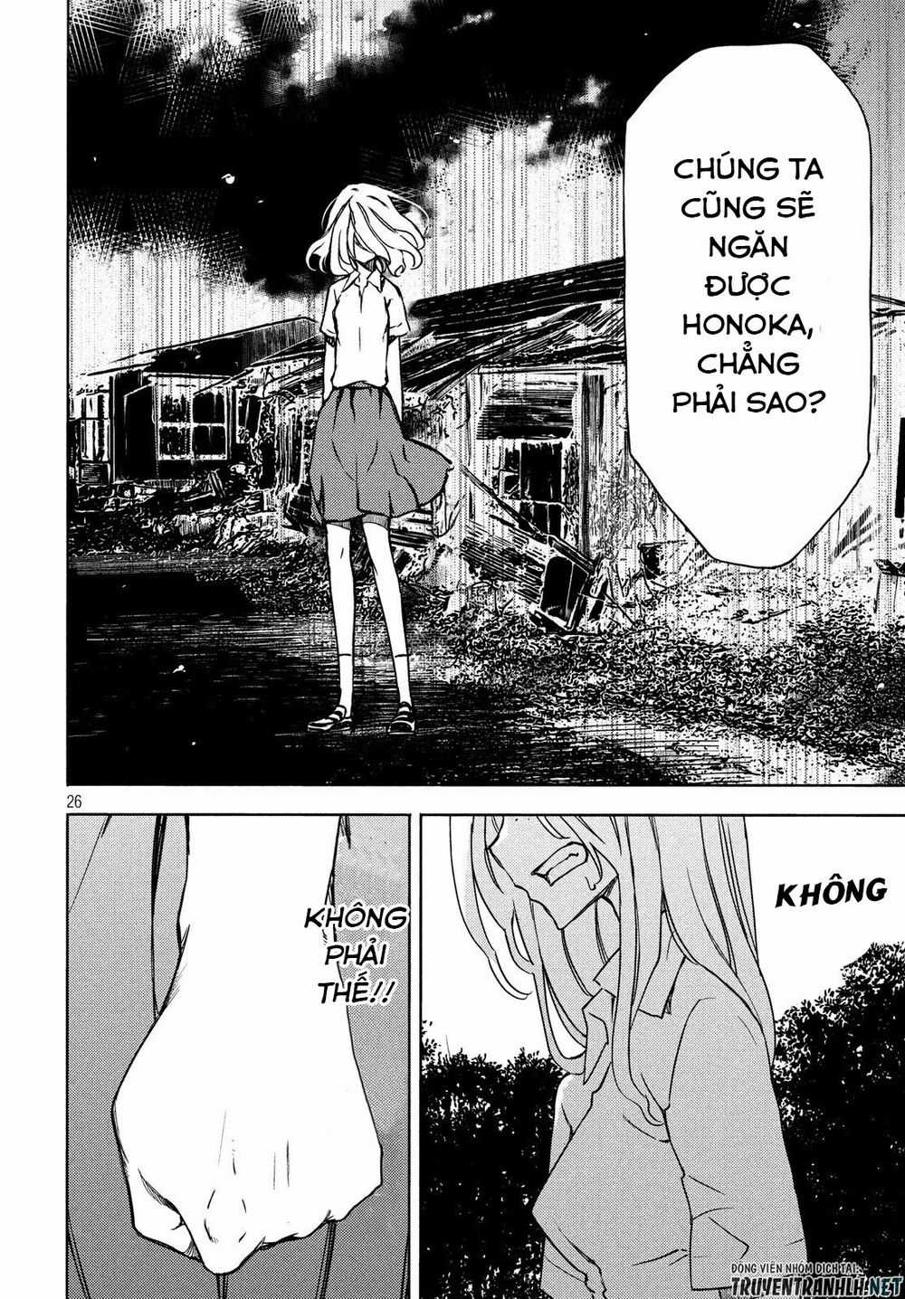 Sợi Xích Thần - Chapter 54 - Trang 29