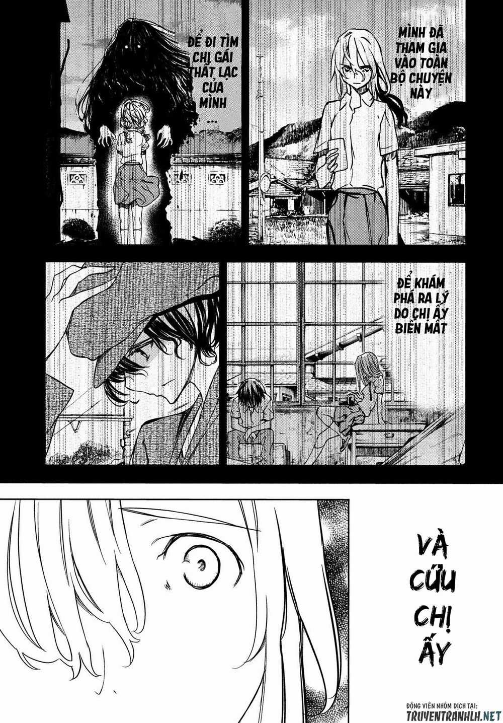 Sợi Xích Thần - Chapter 54 - Trang 30