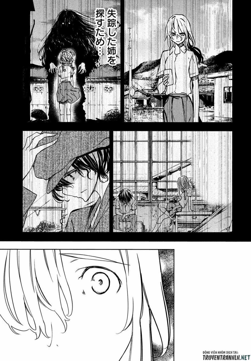 Sợi Xích Thần - Chapter 54 - Trang 31