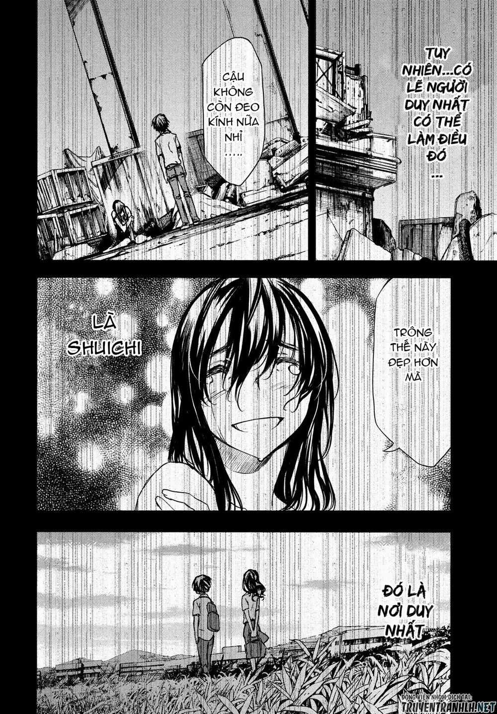 Sợi Xích Thần - Chapter 54 - Trang 32