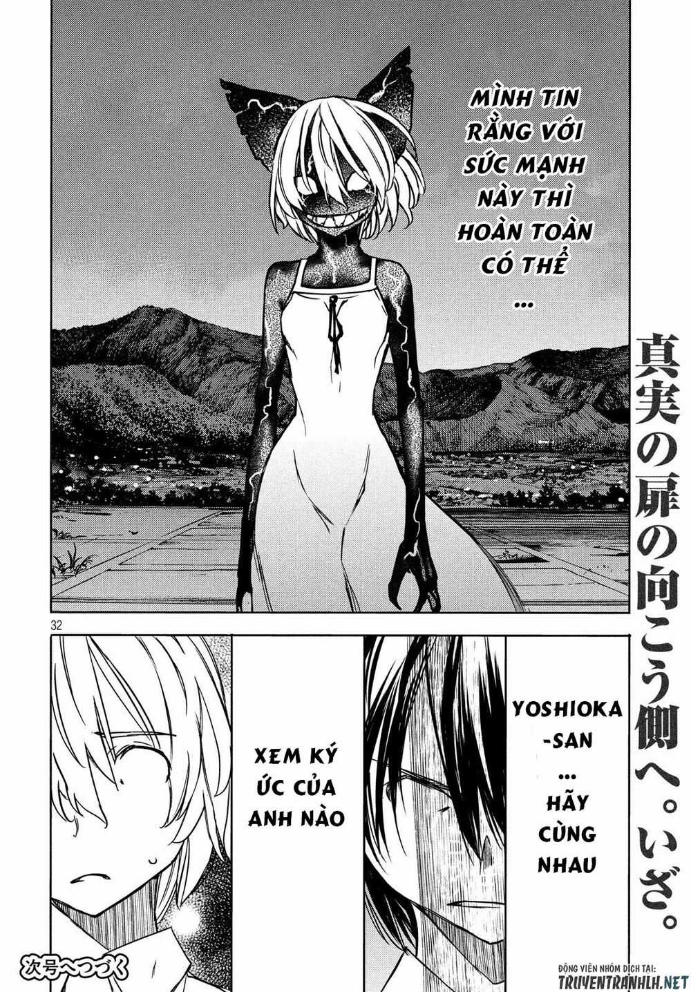 Sợi Xích Thần - Chapter 54 - Trang 36