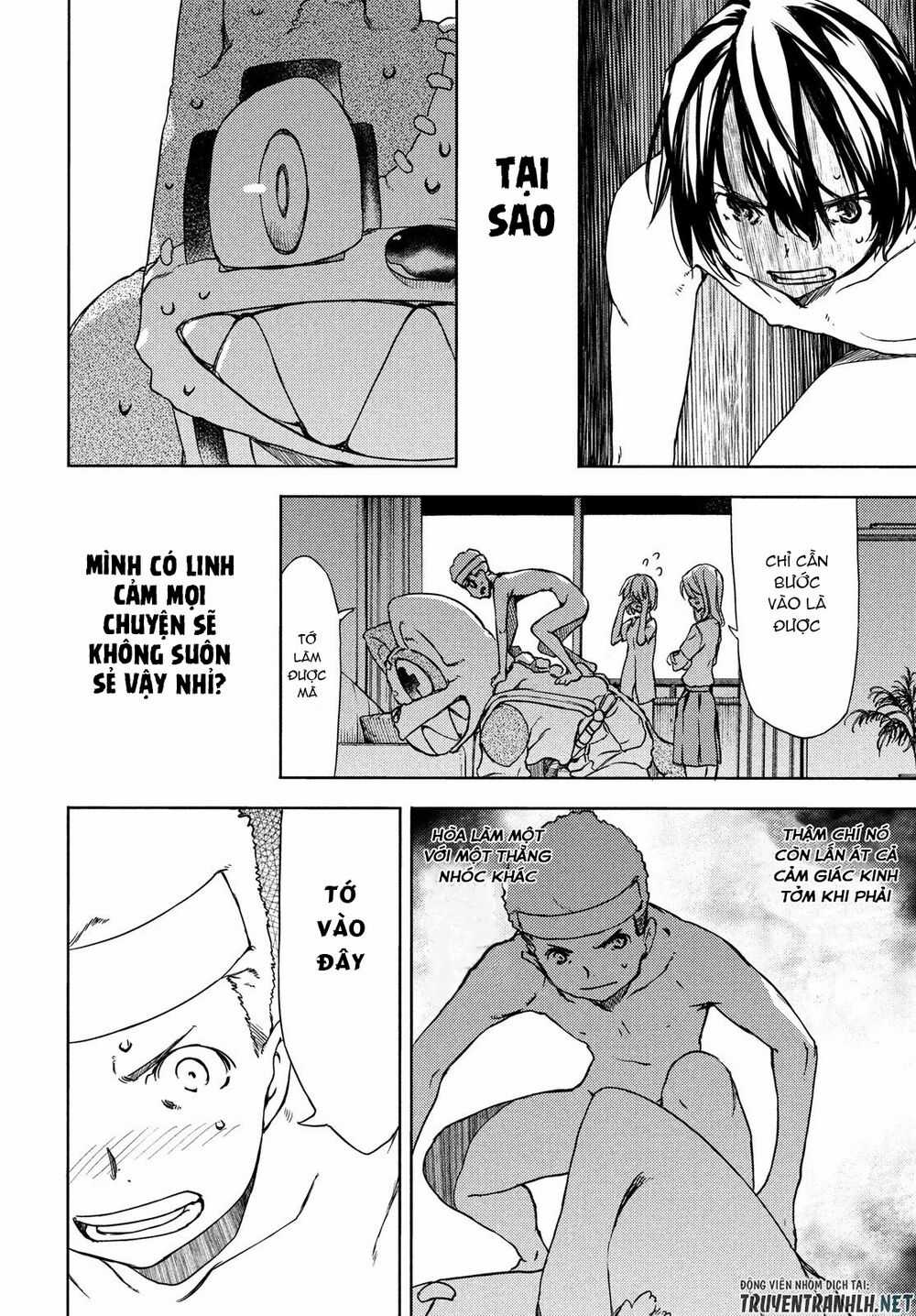 Sợi Xích Thần - Chapter 54 - Trang 5