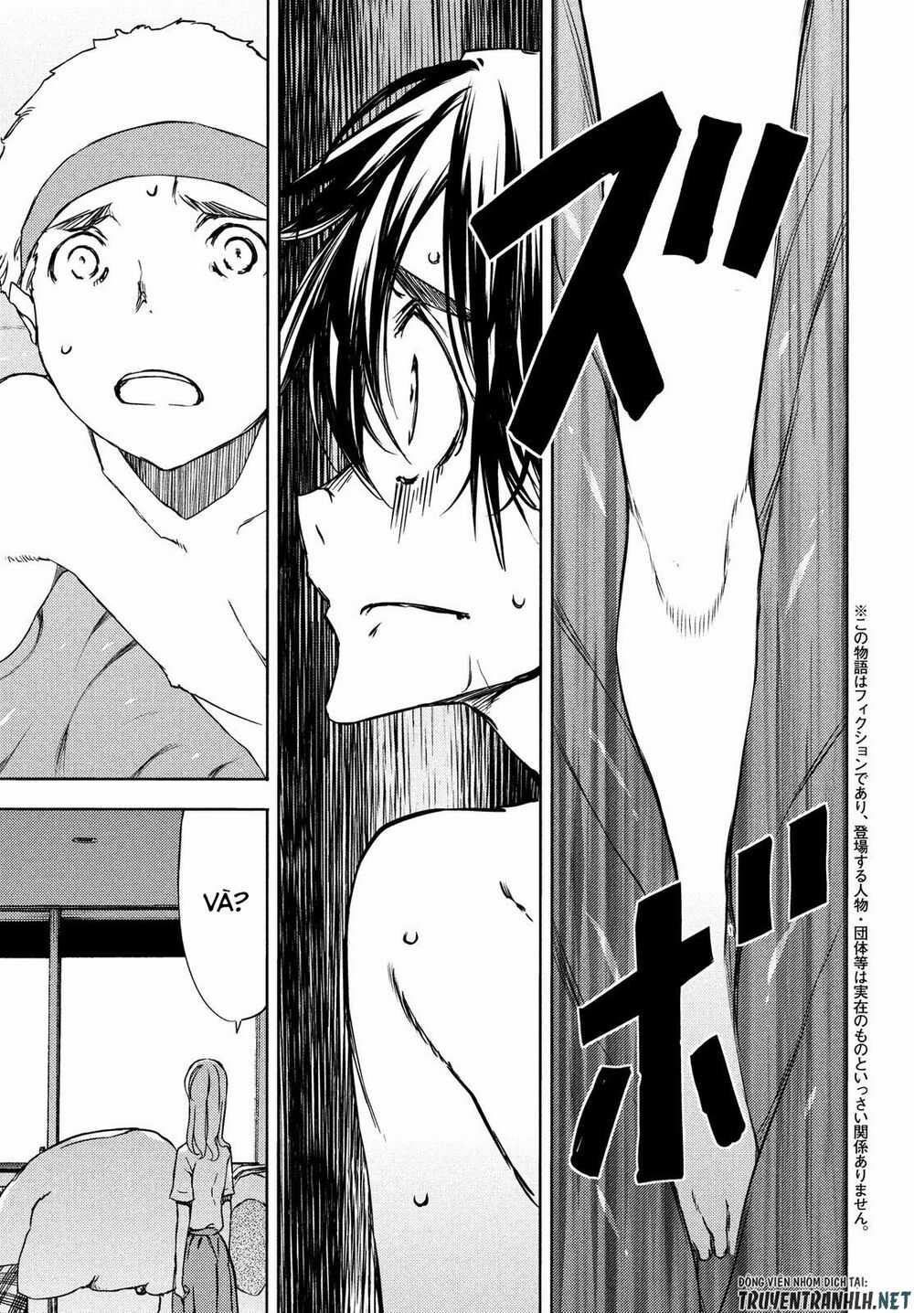 Sợi Xích Thần - Chapter 54 - Trang 6