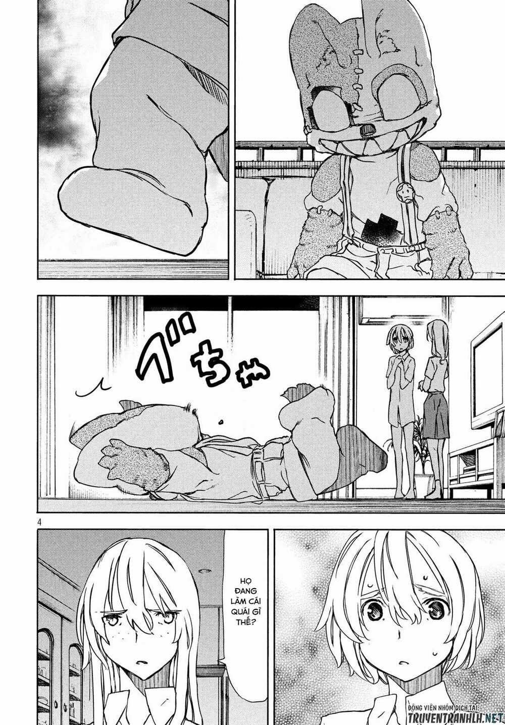 Sợi Xích Thần - Chapter 54 - Trang 7