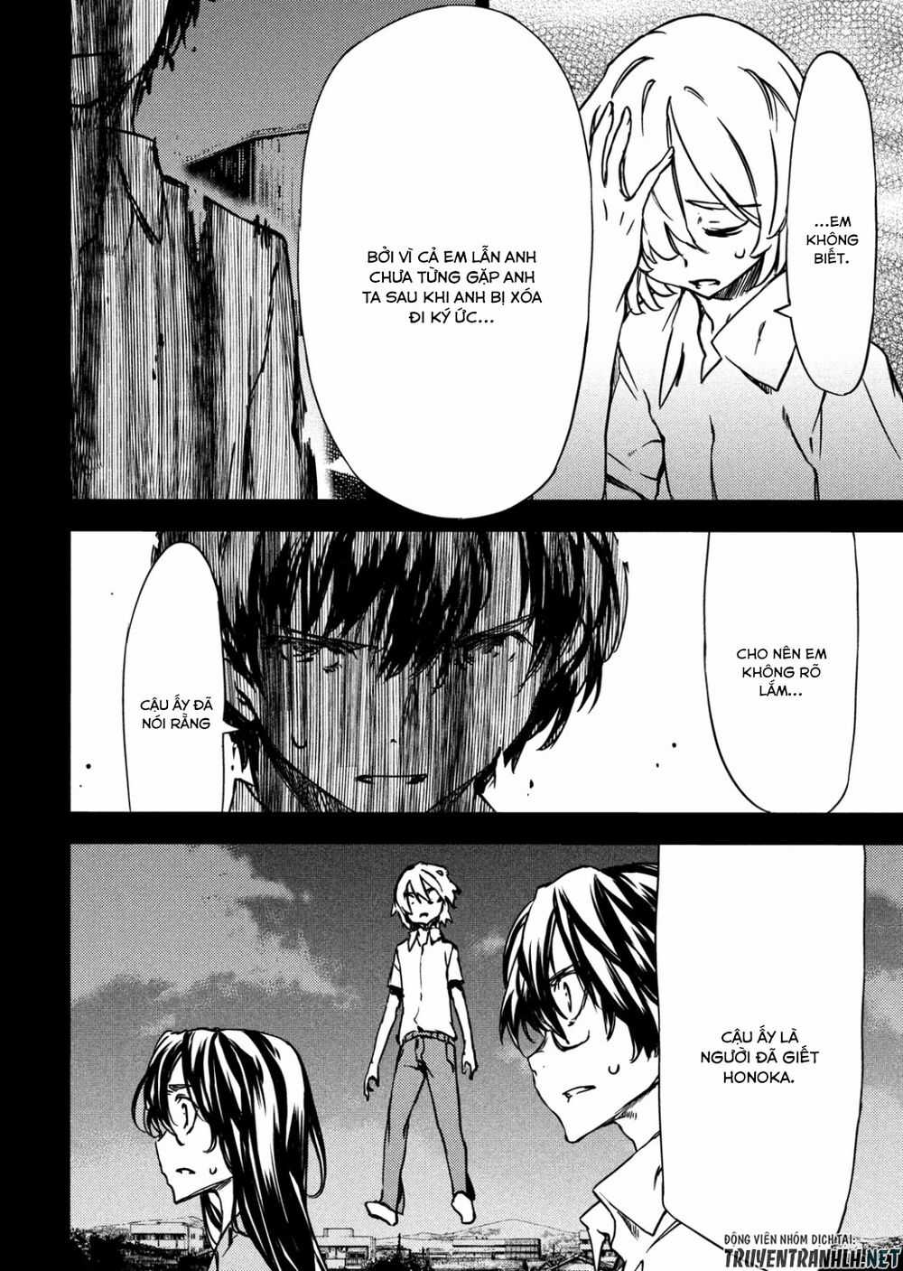 Sợi Xích Thần - Chapter 55 - Trang 12