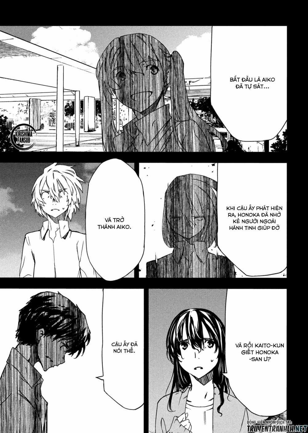 Sợi Xích Thần - Chapter 55 - Trang 13