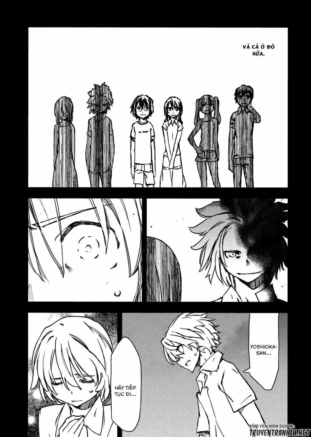 Sợi Xích Thần - Chapter 55 - Trang 19