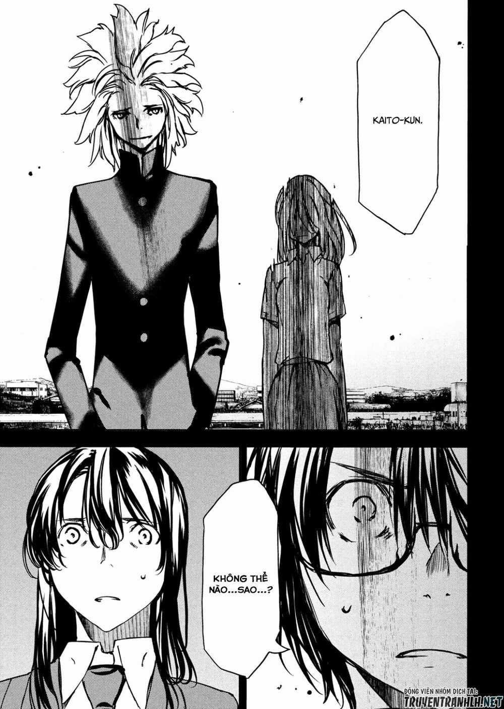 Sợi Xích Thần - Chapter 55 - Trang 23