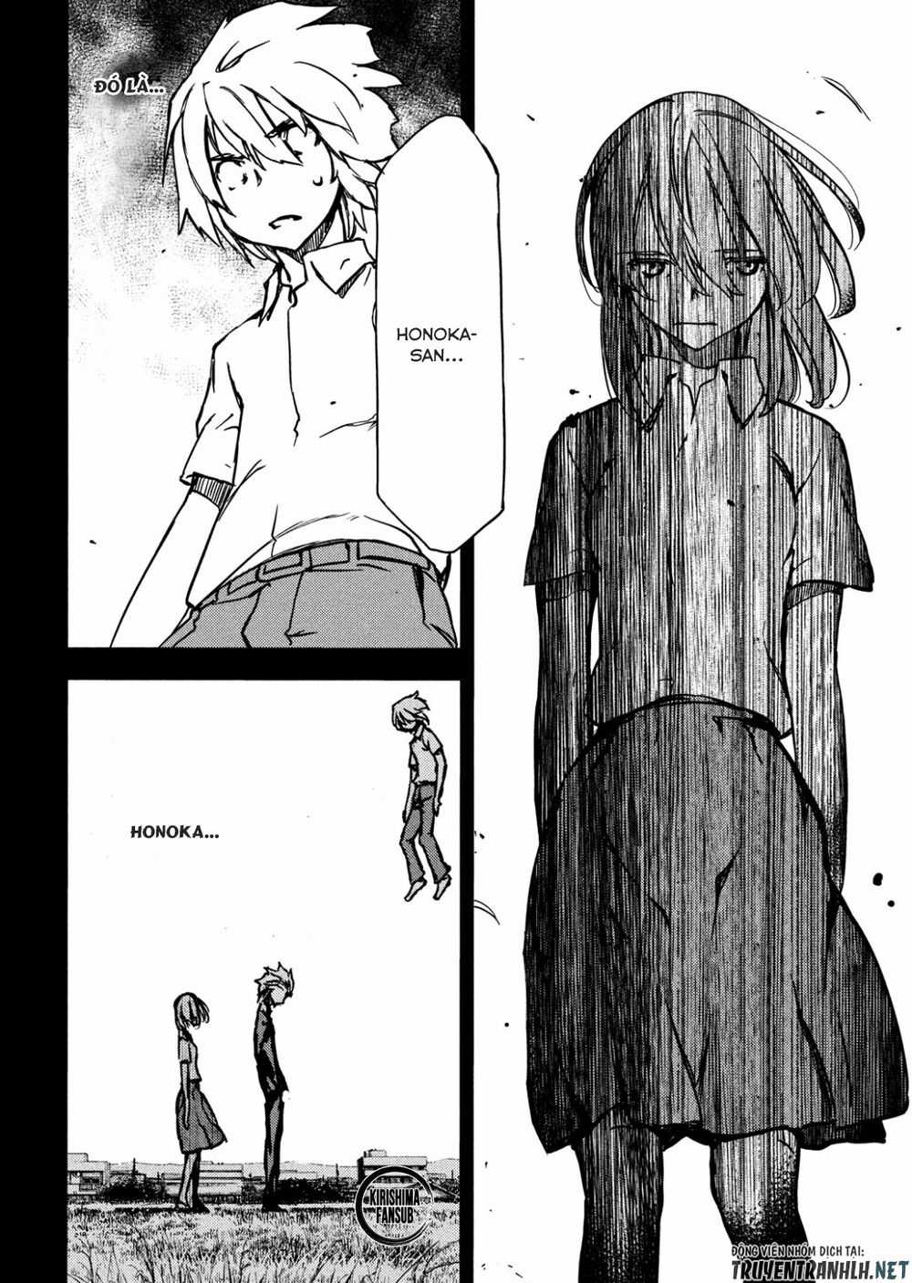 Sợi Xích Thần - Chapter 55 - Trang 24