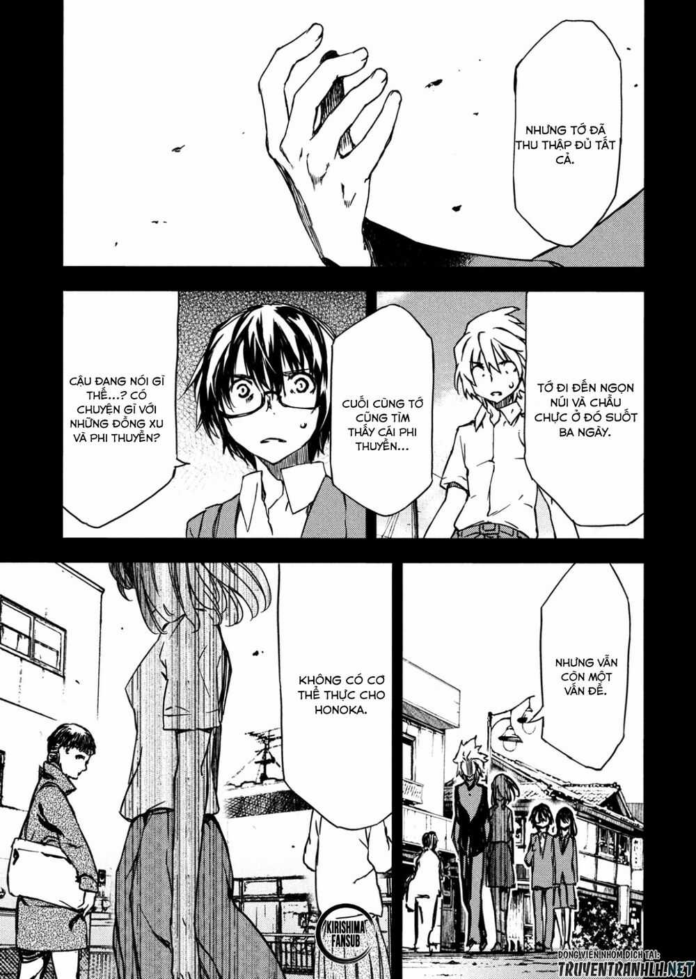 Sợi Xích Thần - Chapter 55 - Trang 27