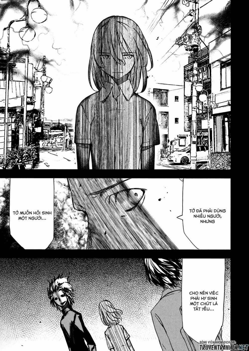 Sợi Xích Thần - Chapter 55 - Trang 29