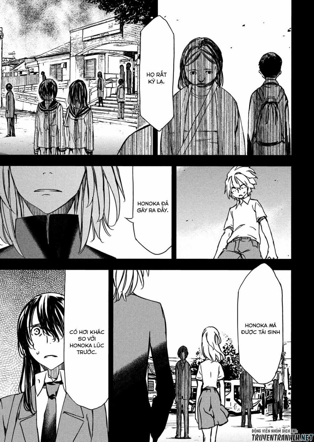 Sợi Xích Thần - Chapter 55 - Trang 31