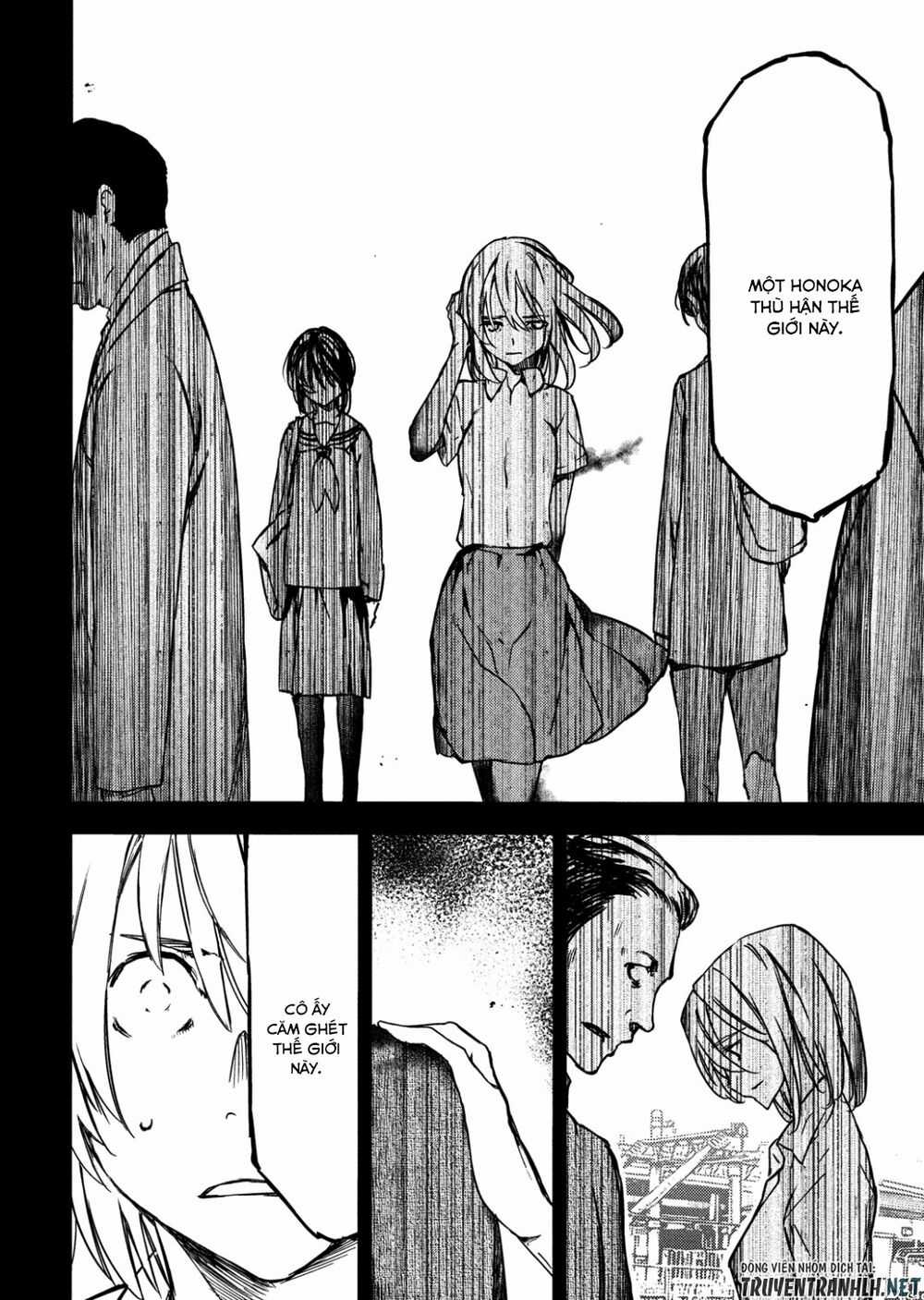 Sợi Xích Thần - Chapter 55 - Trang 32