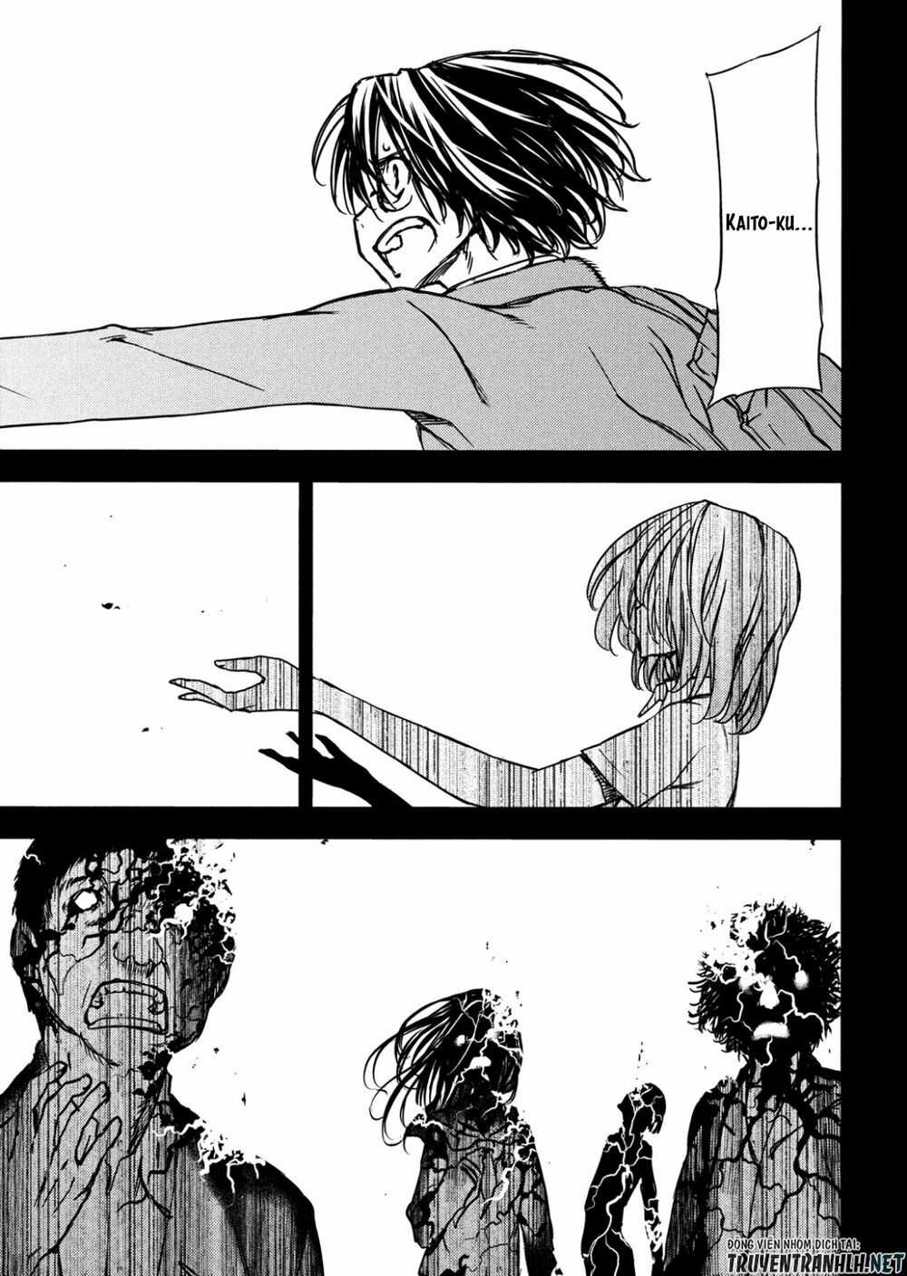 Sợi Xích Thần - Chapter 55 - Trang 35