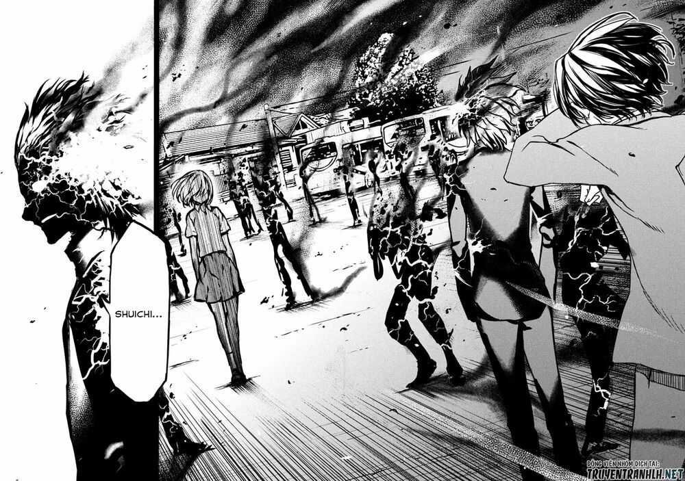 Sợi Xích Thần - Chapter 55 - Trang 36