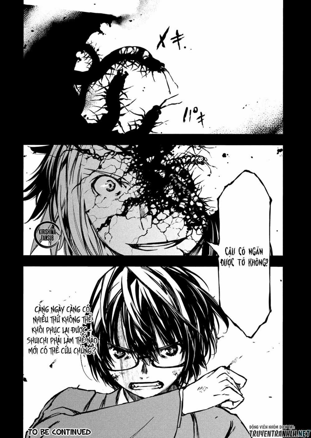 Sợi Xích Thần - Chapter 55 - Trang 37