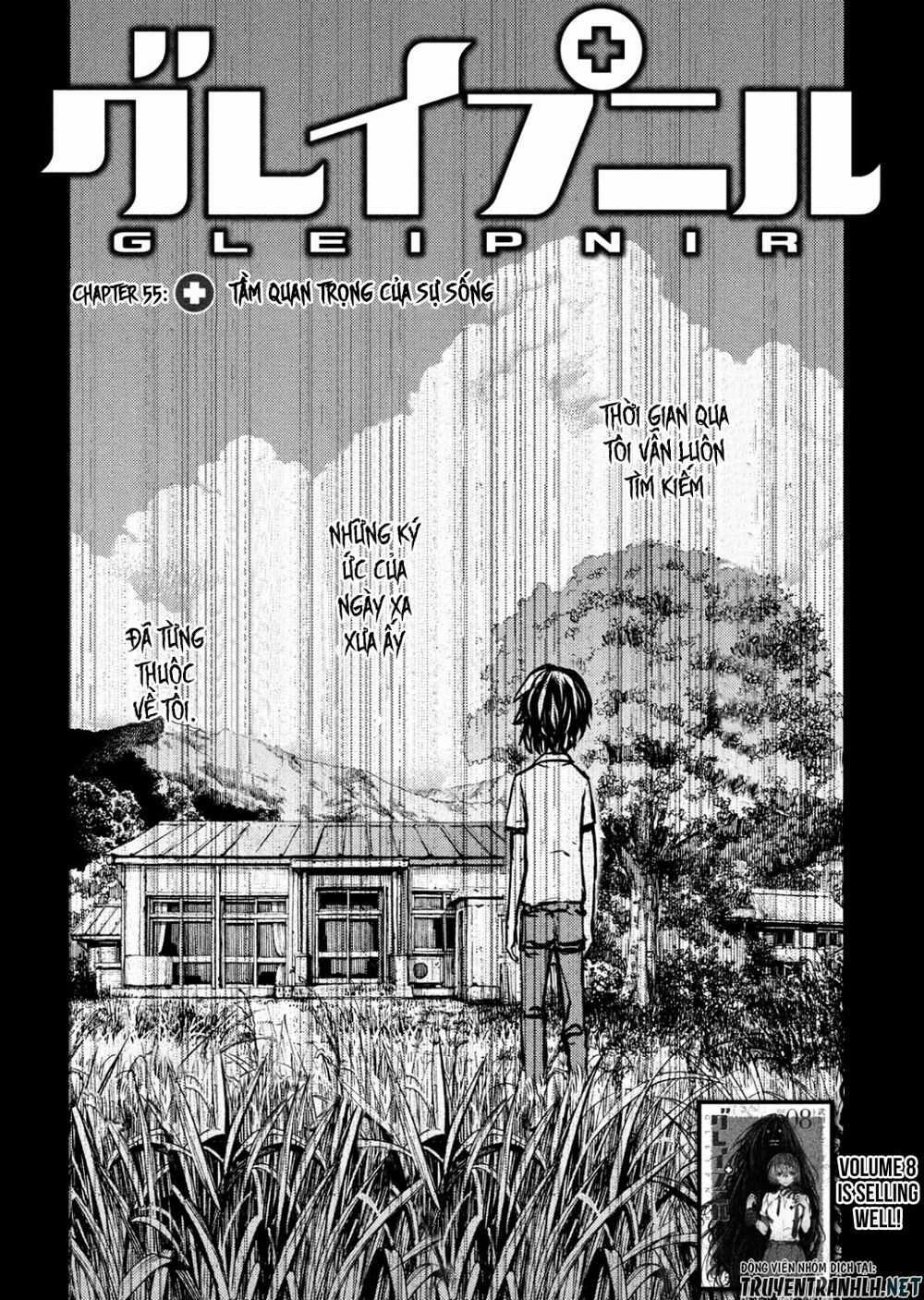 Sợi Xích Thần - Chapter 55 - Trang 6