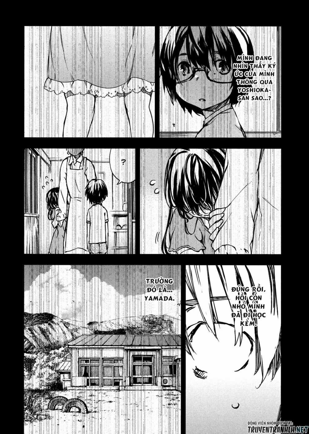 Sợi Xích Thần - Chapter 55 - Trang 8