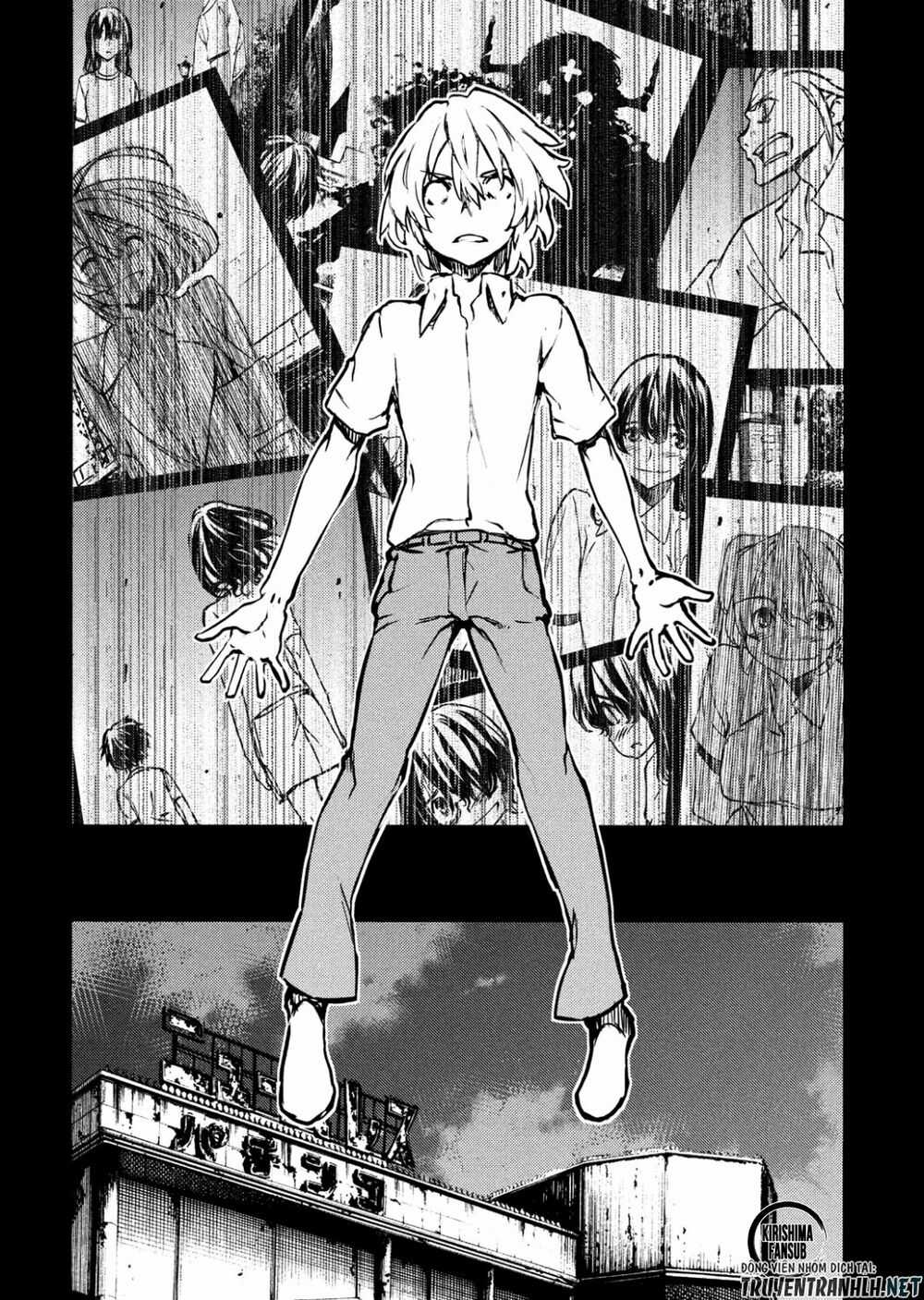 Sợi Xích Thần - Chapter 55 - Trang 10