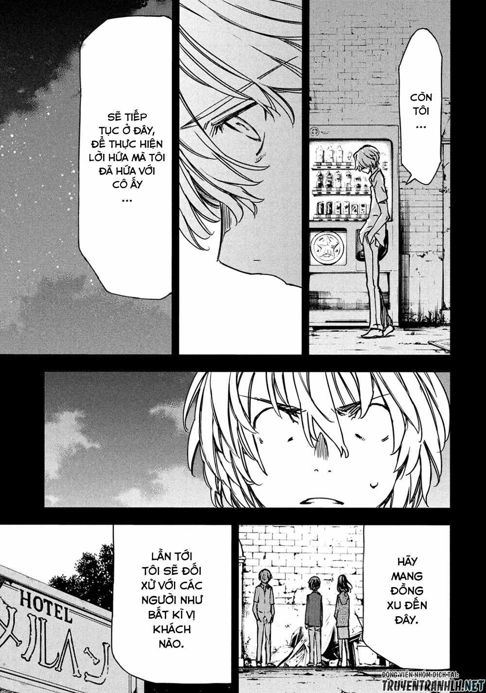 Sợi Xích Thần - Chapter 56 - Trang 14