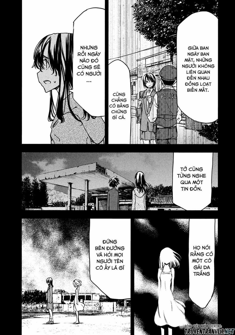 Sợi Xích Thần - Chapter 56 - Trang 16