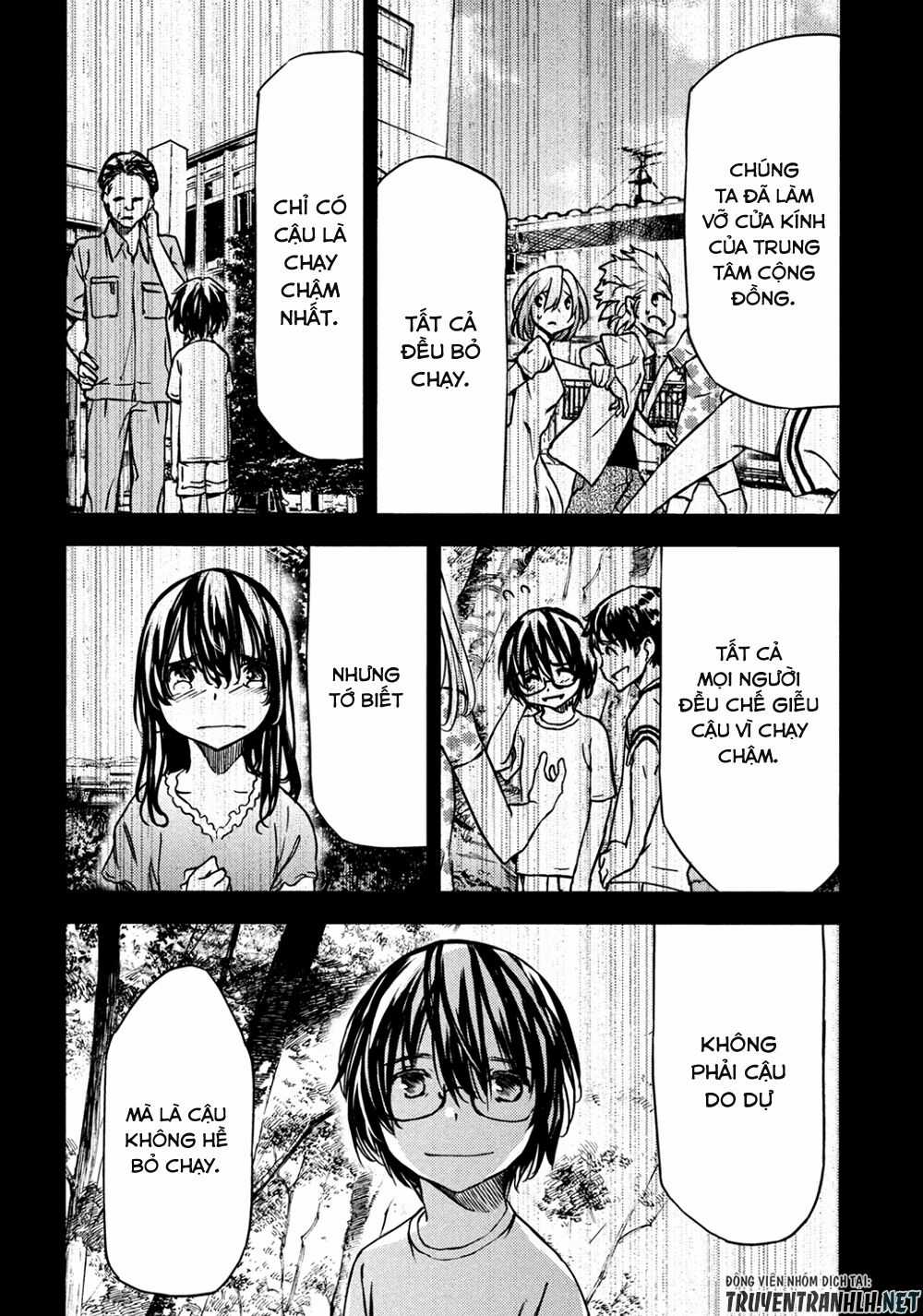 Sợi Xích Thần - Chapter 56 - Trang 19