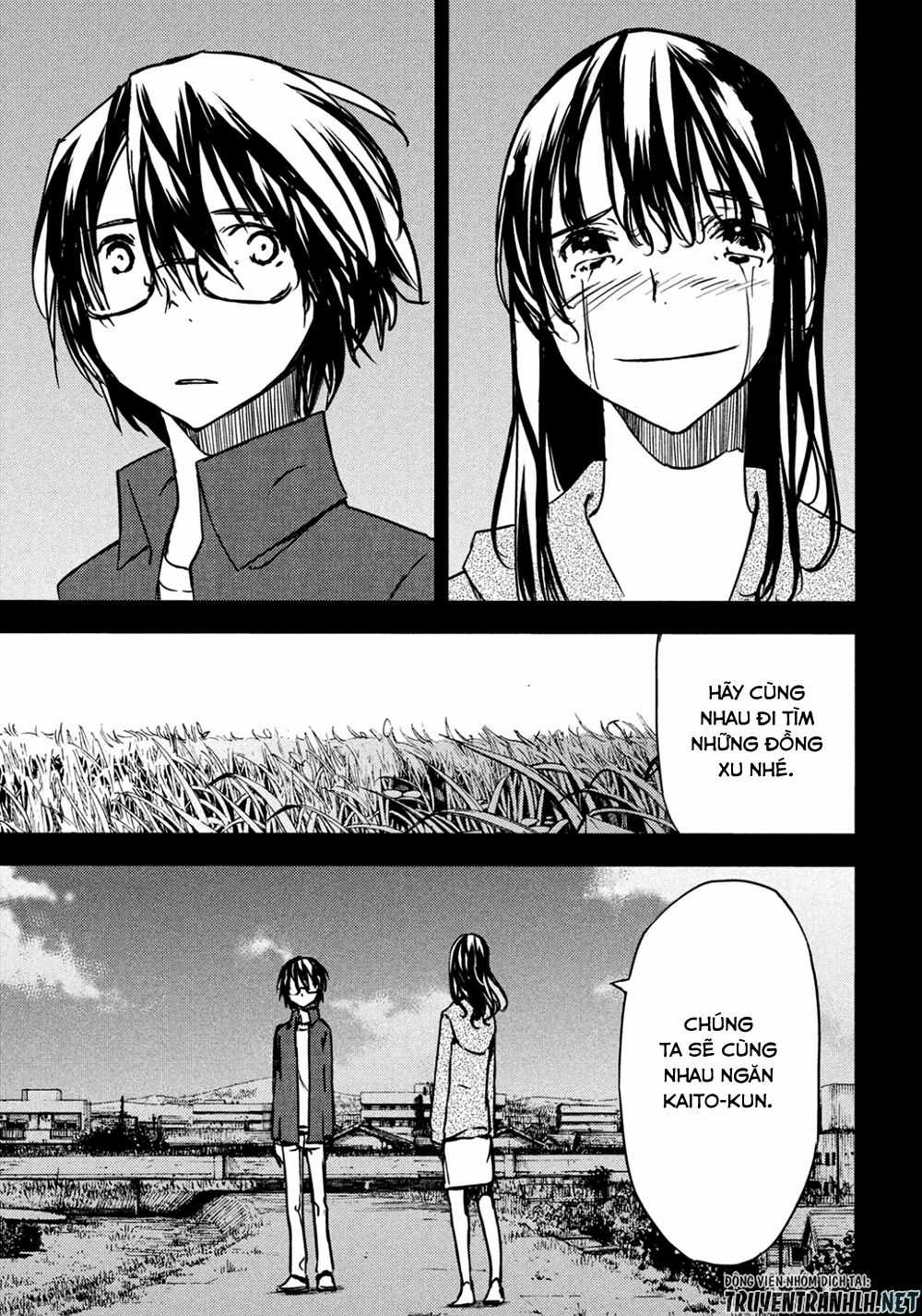 Sợi Xích Thần - Chapter 56 - Trang 20