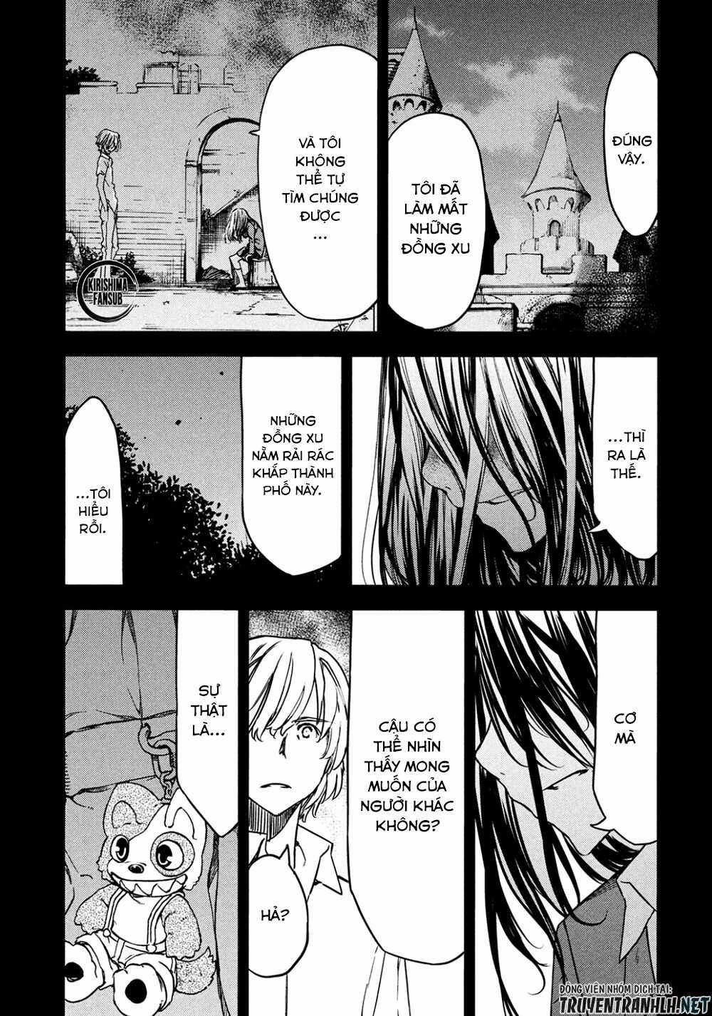 Sợi Xích Thần - Chapter 56 - Trang 24