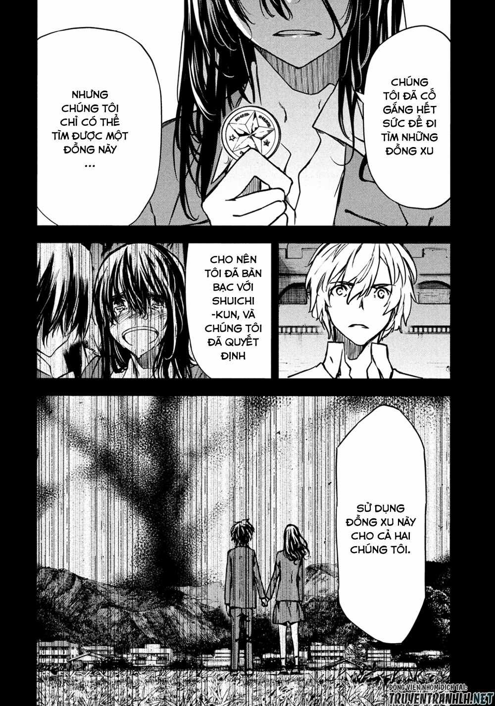 Sợi Xích Thần - Chapter 56 - Trang 25