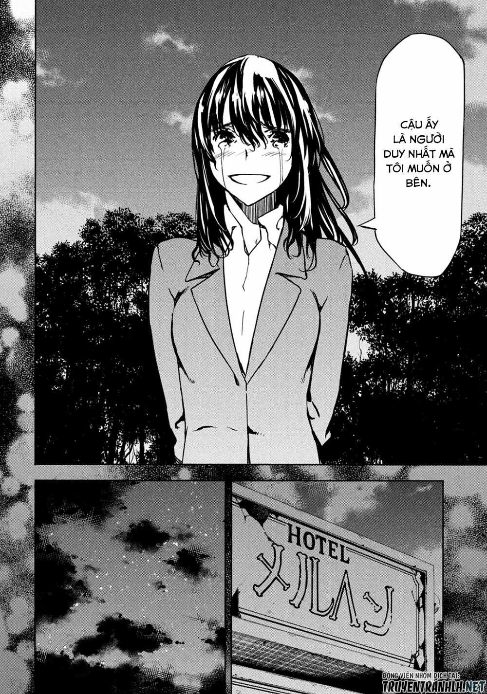 Sợi Xích Thần - Chapter 56 - Trang 27