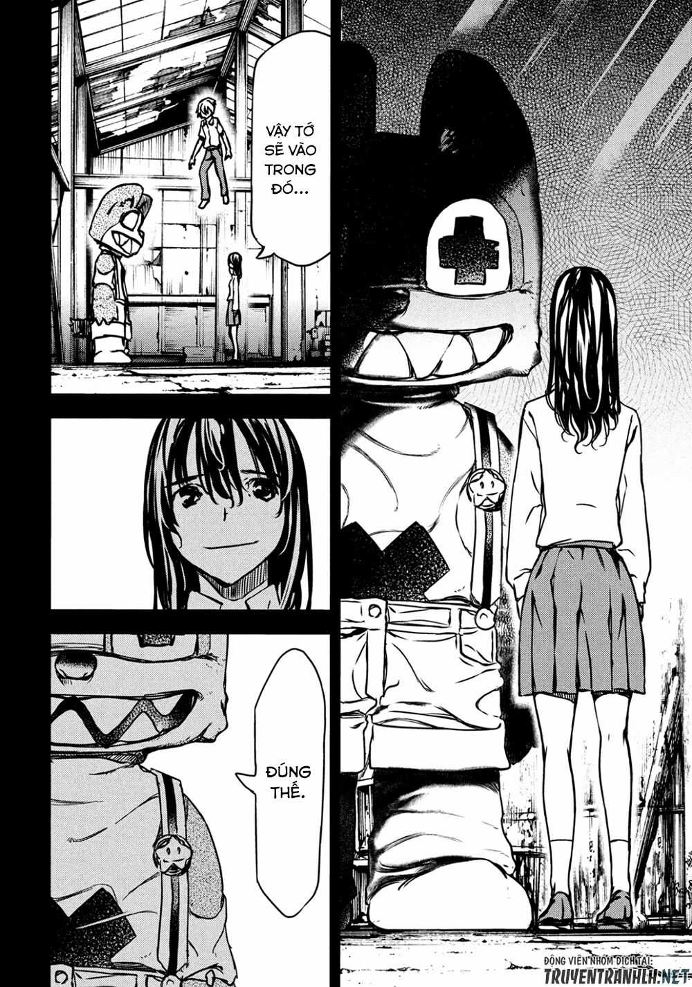 Sợi Xích Thần - Chapter 56 - Trang 29