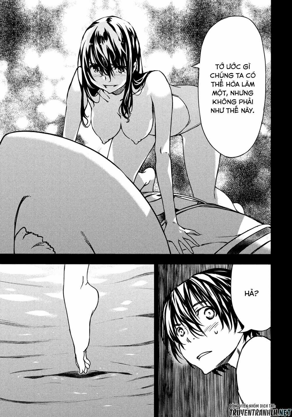 Sợi Xích Thần - Chapter 56 - Trang 34