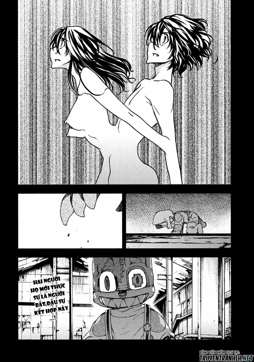 Sợi Xích Thần - Chapter 56 - Trang 35