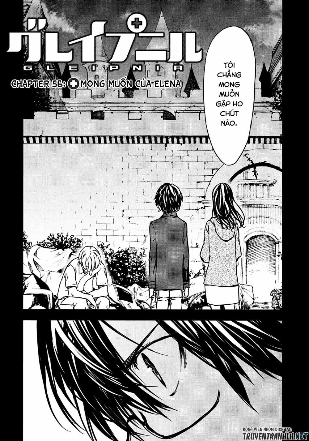 Sợi Xích Thần - Chapter 56 - Trang 5