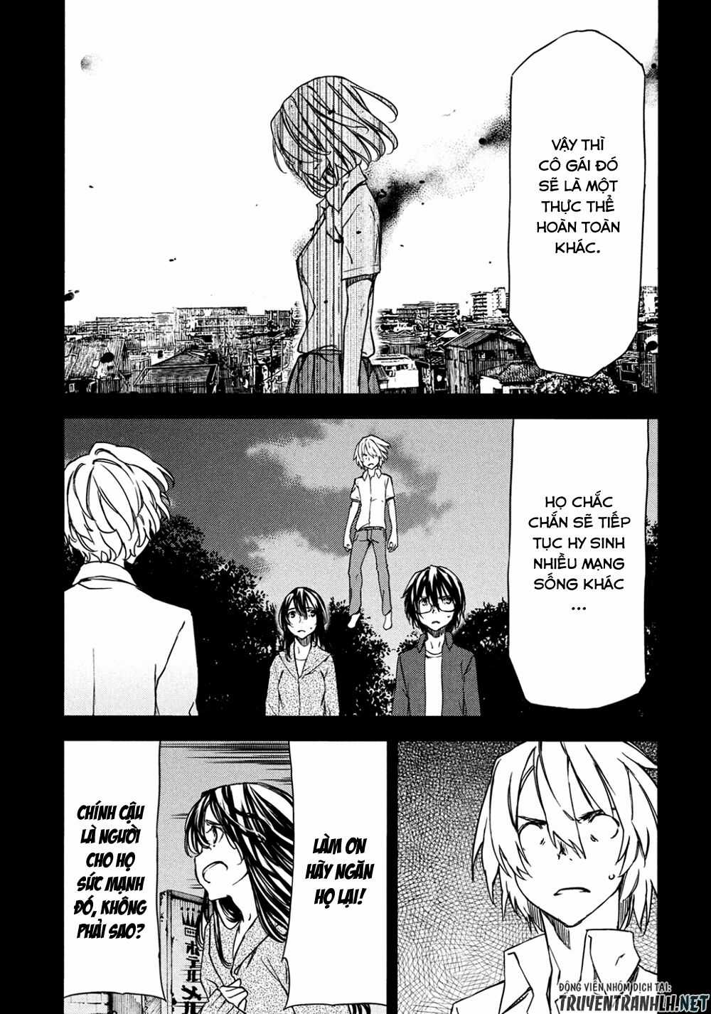 Sợi Xích Thần - Chapter 56 - Trang 10