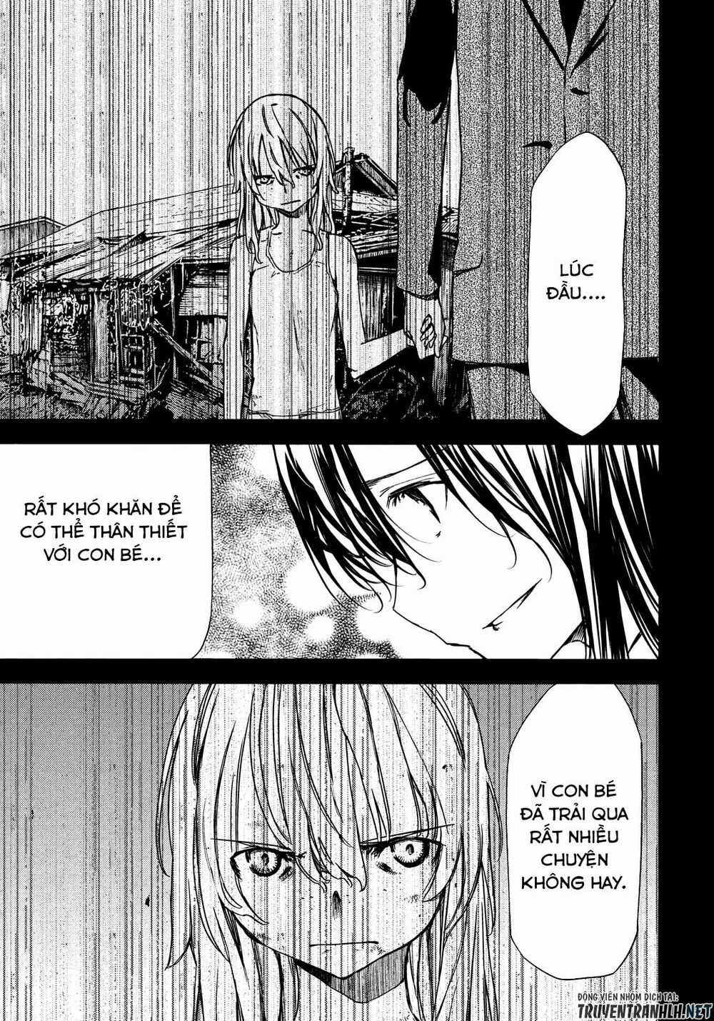 Sợi Xích Thần - Chapter 57 - Trang 14