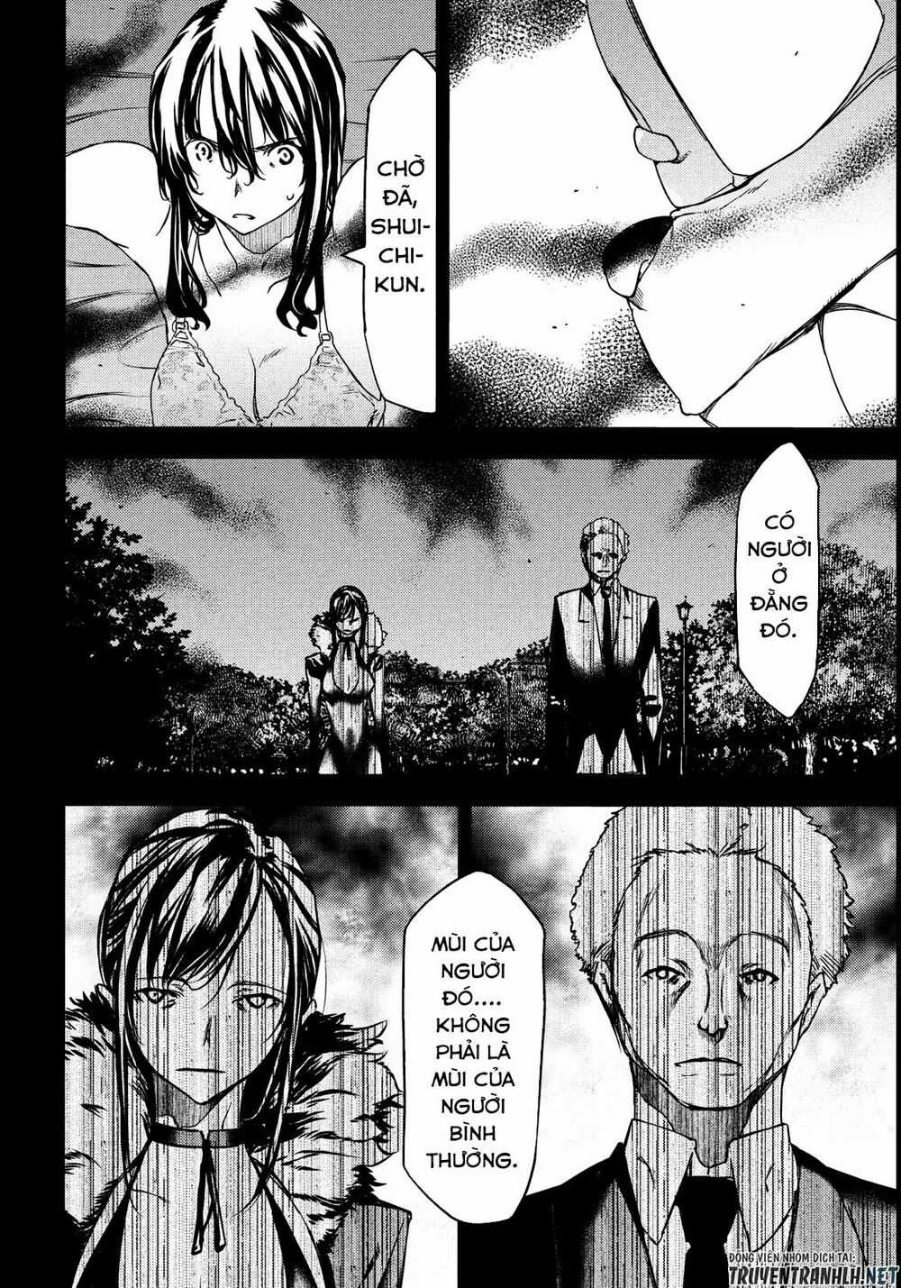 Sợi Xích Thần - Chapter 57 - Trang 19