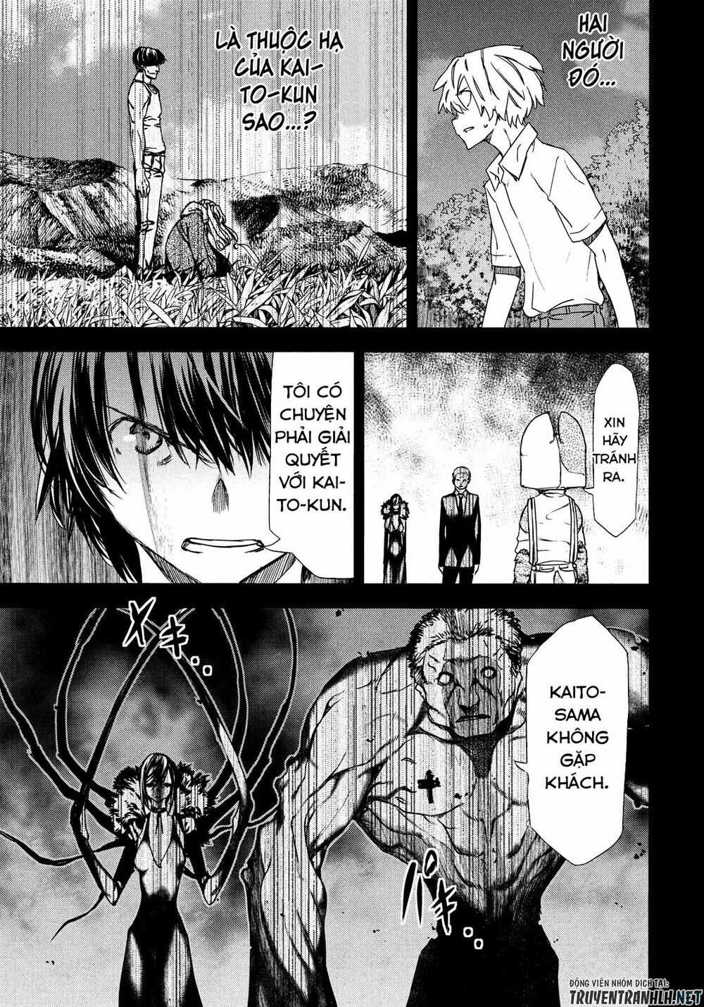 Sợi Xích Thần - Chapter 57 - Trang 20