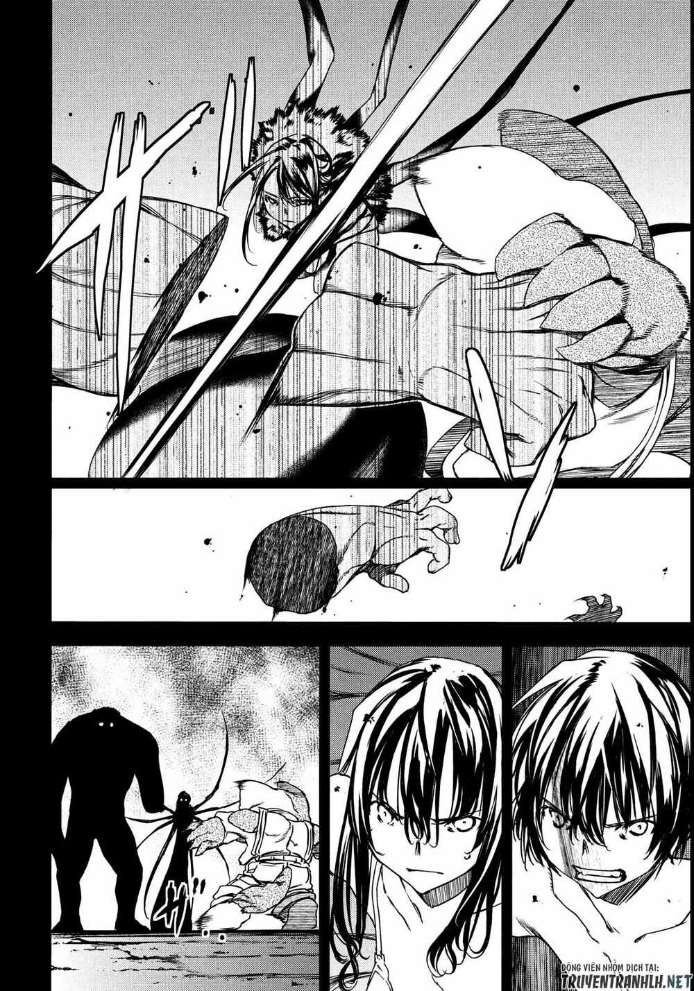 Sợi Xích Thần - Chapter 57 - Trang 23