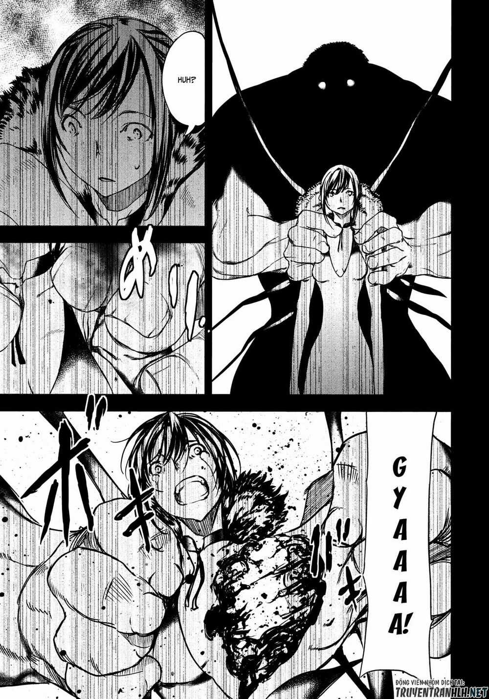 Sợi Xích Thần - Chapter 57 - Trang 26