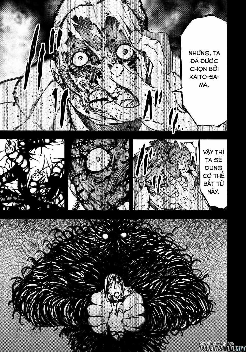 Sợi Xích Thần - Chapter 57 - Trang 28