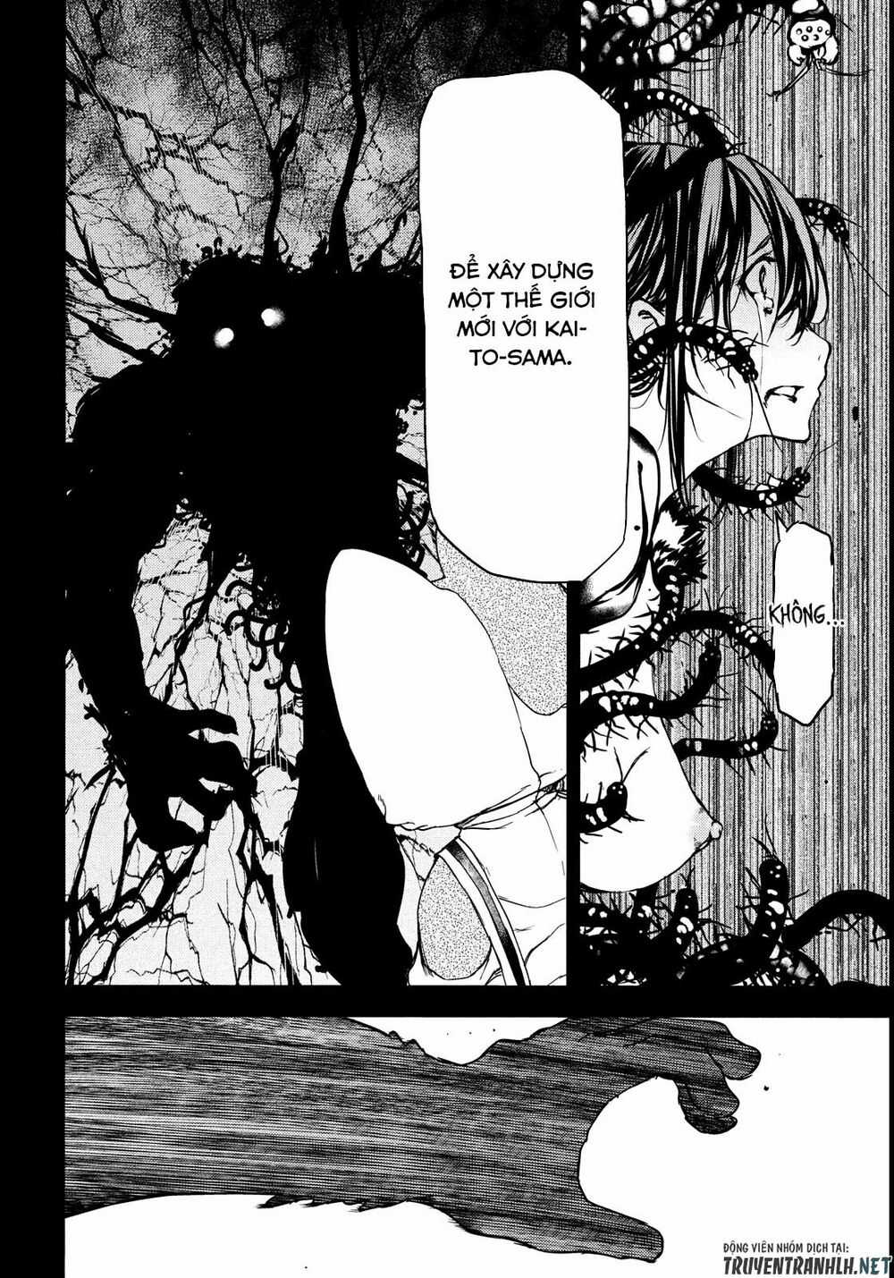 Sợi Xích Thần - Chapter 57 - Trang 29