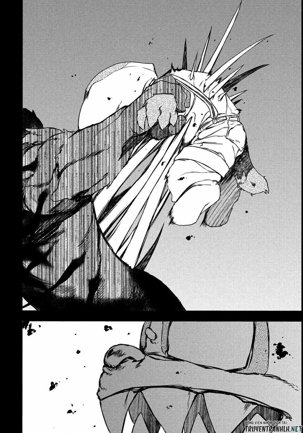 Sợi Xích Thần - Chapter 57 - Trang 31